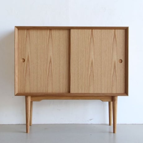 SAC WORKS  SIDE BOARD 【RF-086 (OAK) 】