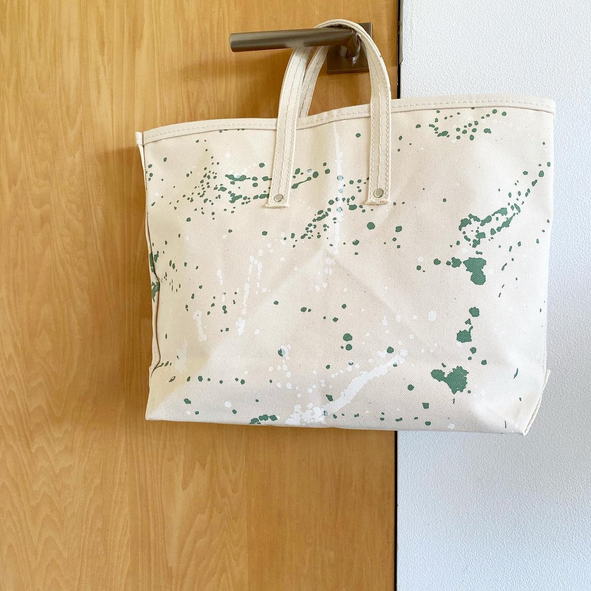 TEMBEA／PAINTER TOTE SMALL SAGE』 | SALVE