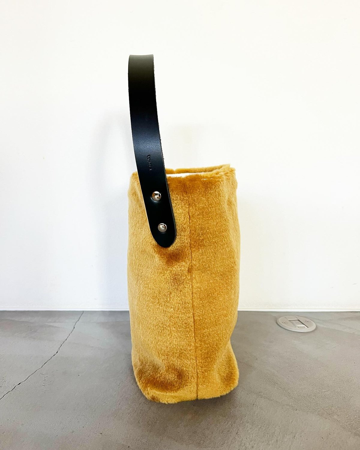 TEMBEA／BAGUETTE TOTE MINI ECO FUR』 | SALVE