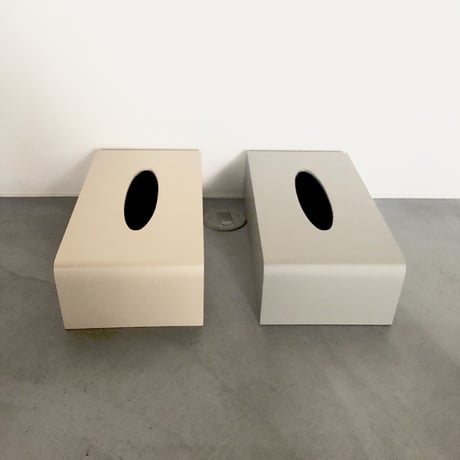 『SAITO WOOD／TISSUE BOX COVER』