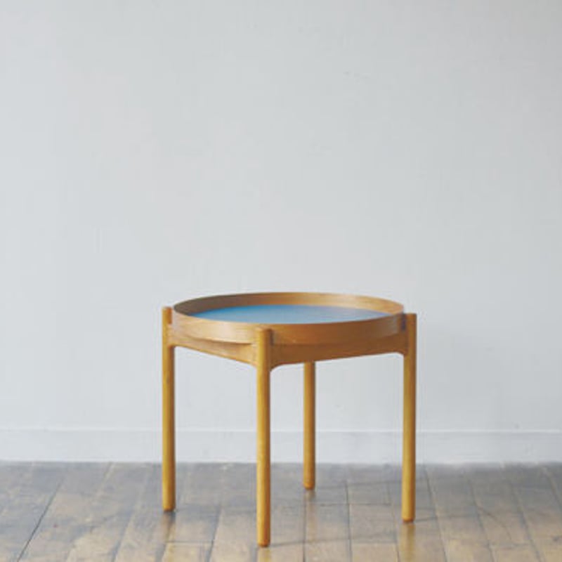 Tray Table Low／Landscape products×まる工芸』 | SALVE