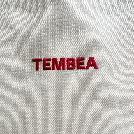 『TEMBEA／PAPER TOTE MEDIUM』