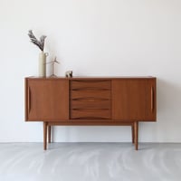 【周年記念SALE 】(6/13〜28)  SAC WORKS／ SIDE BOARD サイドボード 【RF-031 (TEAK】