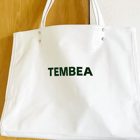 『TEMBEA ／CARRY TOTE PVC』