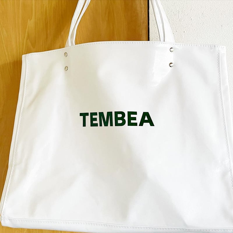 TEMBEA ／CARRY TOTE PVC』 | SALVE