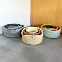 『aveva／Table Basket 3p set』🇸🇪