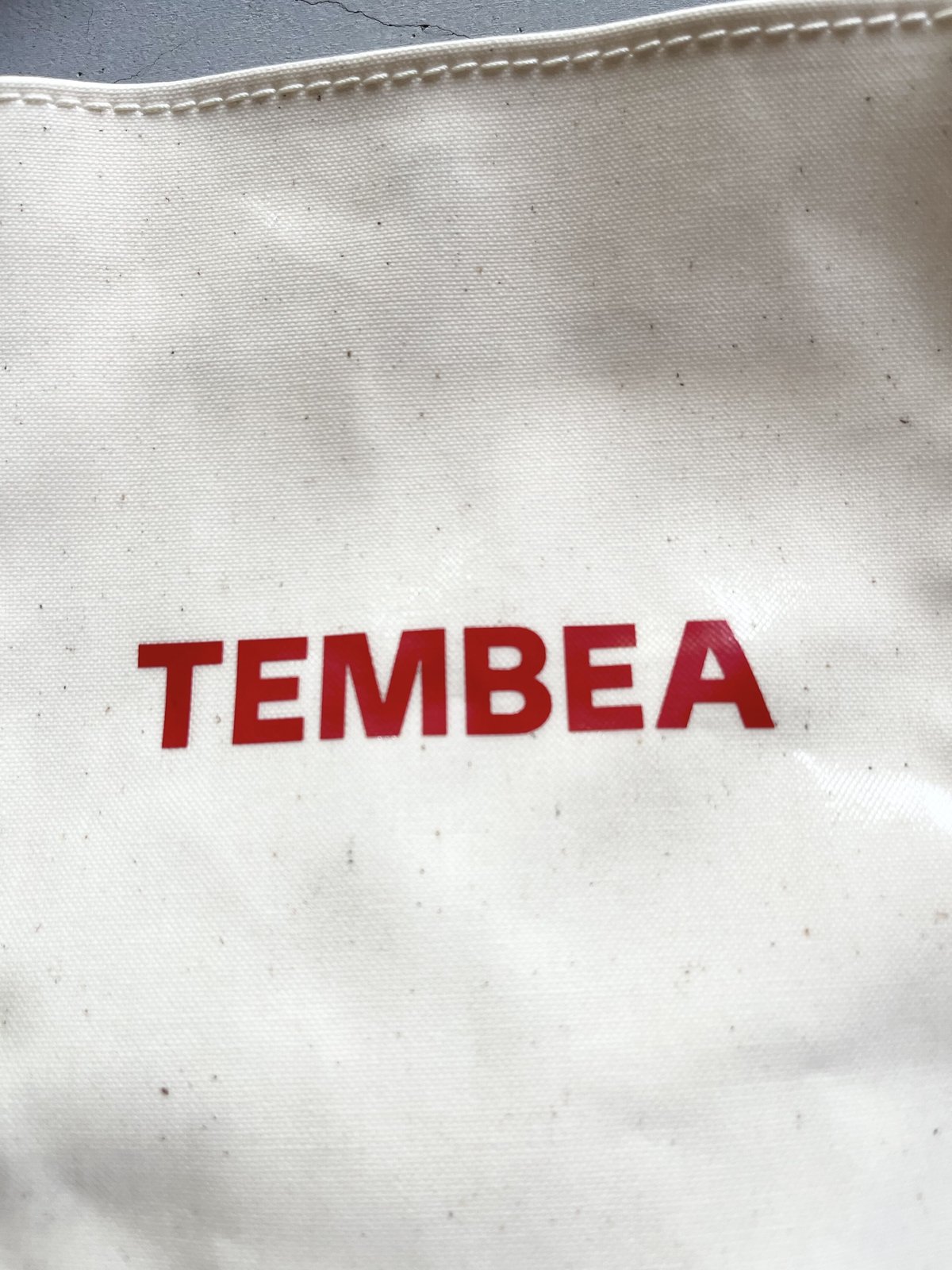 TEMBEA／MINI SHOULDER PVC』 | SALVE