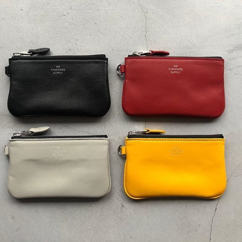 CAR KEY CASE ／PAL (STANDARD SUPPLY)』 | SALVE