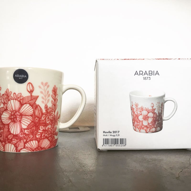 ARABIA FIN100 MUG | SALVE