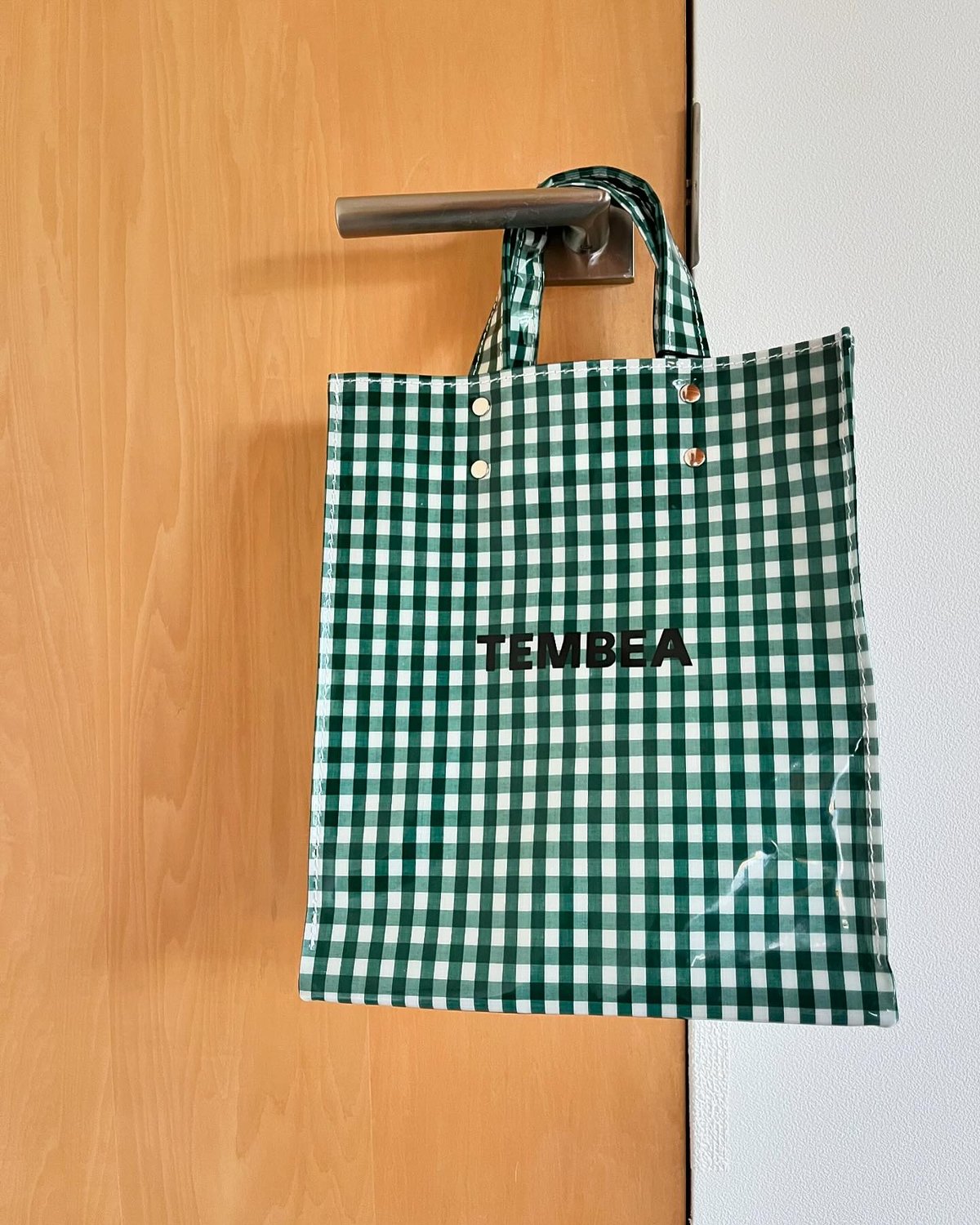 TEMBEA／PAPER TOTE SMALL』 | SALVE
