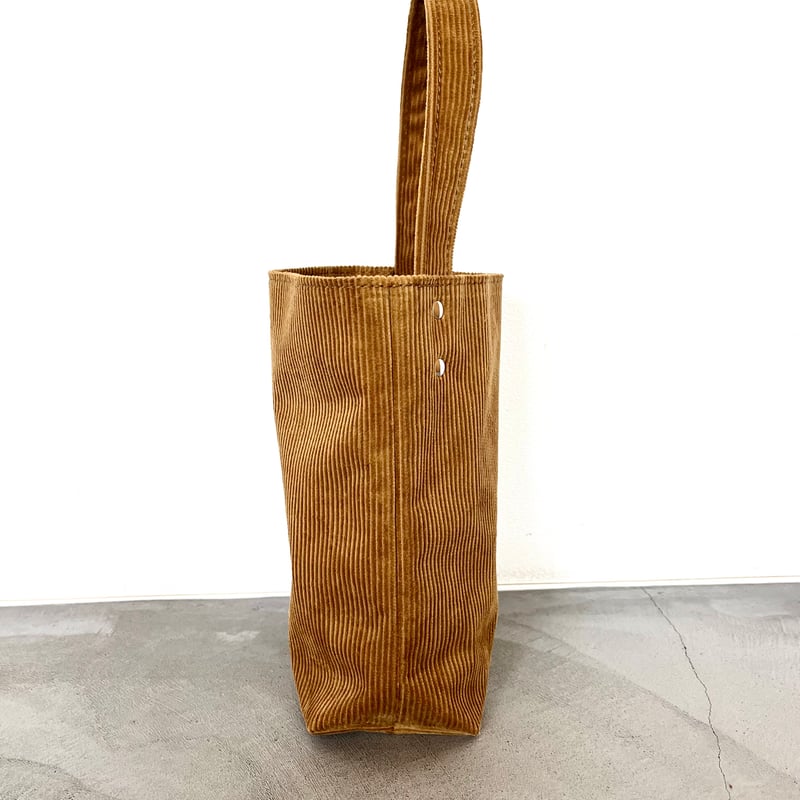 TEMBEA／BAGUETTE TOTE MINI CORDUROY』 | SALVE