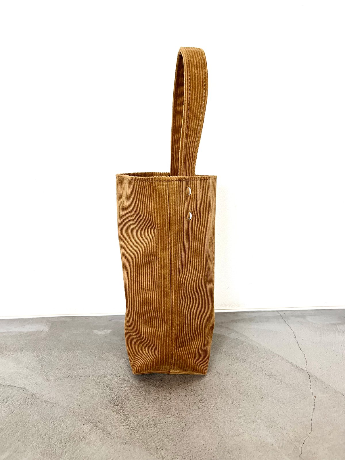 TEMBEA／BAGUETTE TOTE MINI CORDUROY』 | SALVE