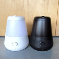 『±0／超音波式加湿器 C011』　Design:深澤　直人