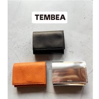 『TEMBEA／FOLD WALLET』