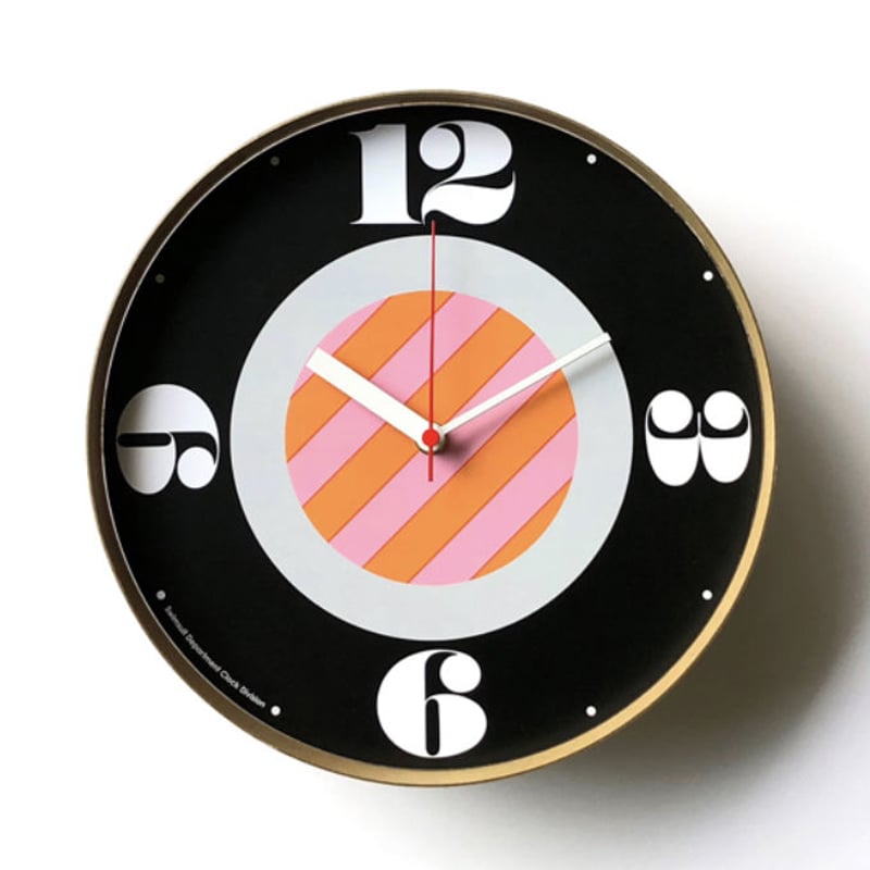 Swimsuit Department Clock Division／Wall Clock