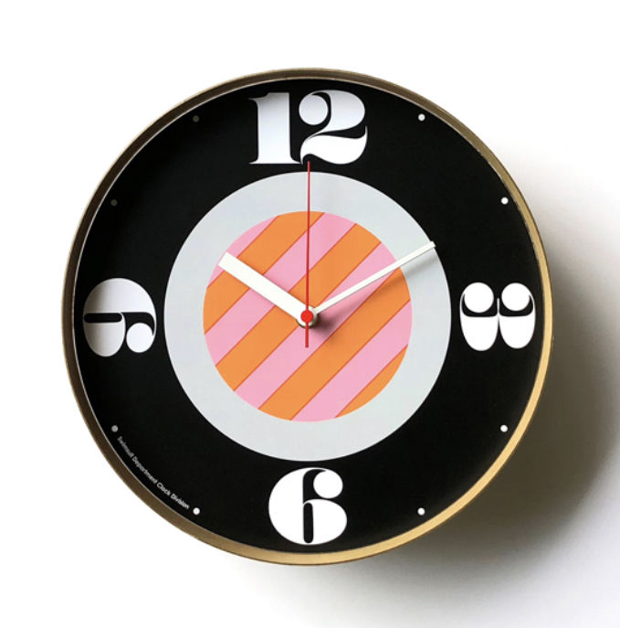Swimsuit Department Clock Division／Wall Clock