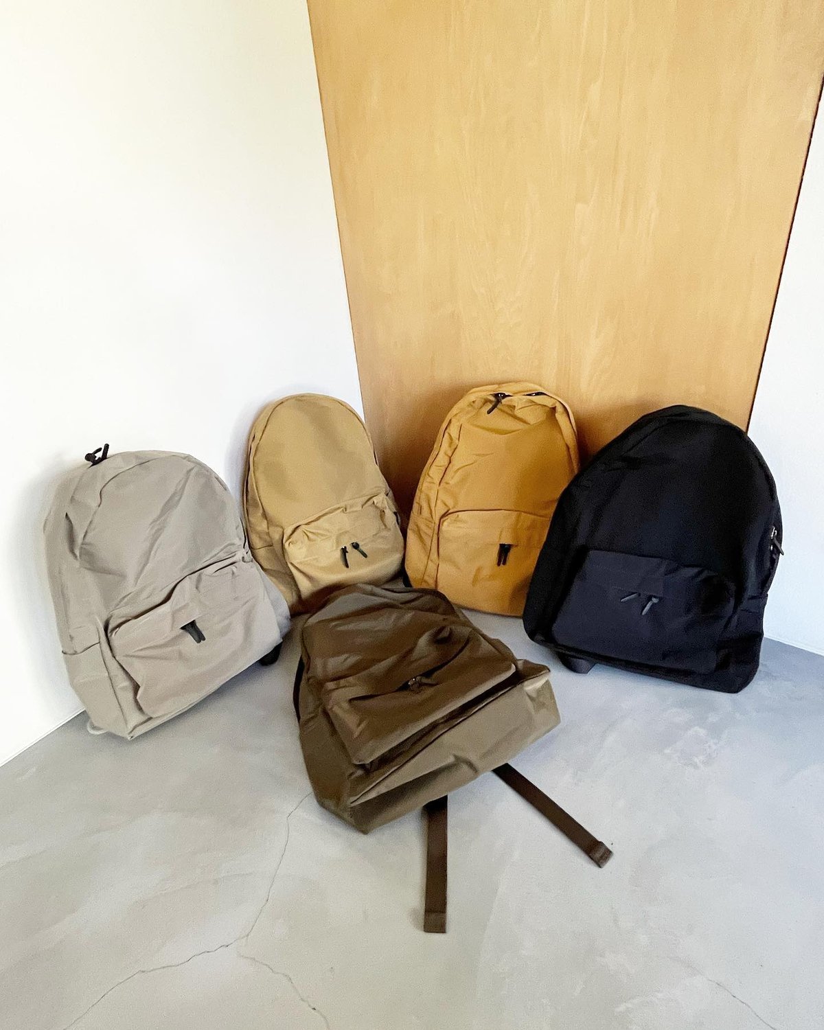 STANDARD SUPPLY デイリーデイパック SIMPLICITY STANDARD SUPPLY ] SIMPLICITY DAILY DAYPACK / デイリー
