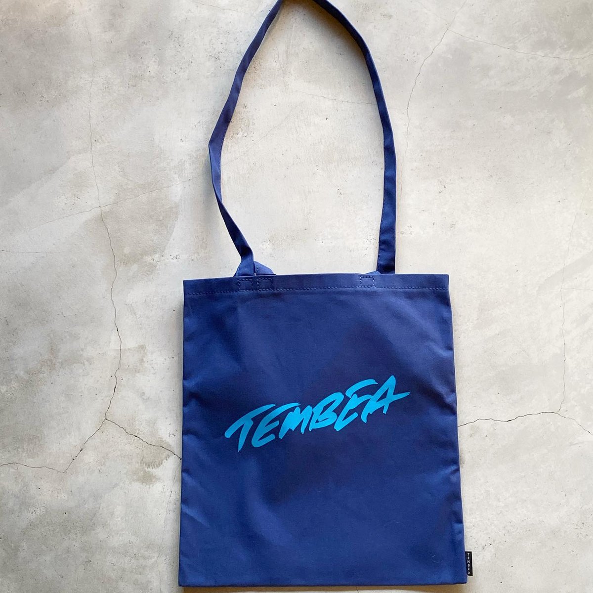 『TEMBEA/3HANDLE TOTE』