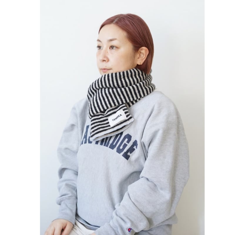 TEMBEA／MUFFLER BORDER』 | SALVE