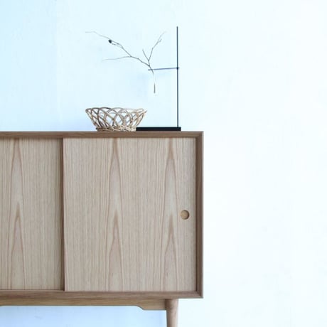 SAC WORKS  SIDE BOARD 【RF-086 (OAK) 】