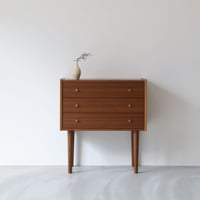 SAC WORKS　SMALL CHEST 【RF-074(TEAK)】
