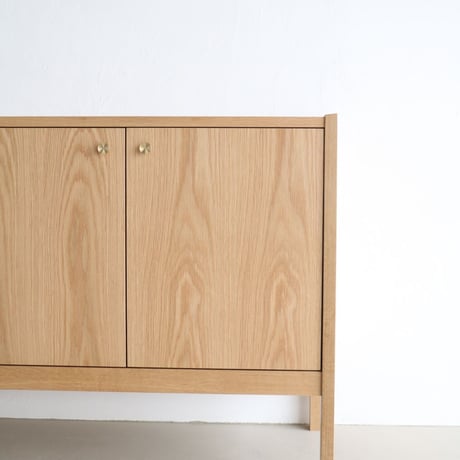 SAC WORKS／ SIDE BOARD サイドボード 【RF-031 (OAK］】