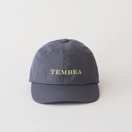 『TEMBEA／LOGO CAP』