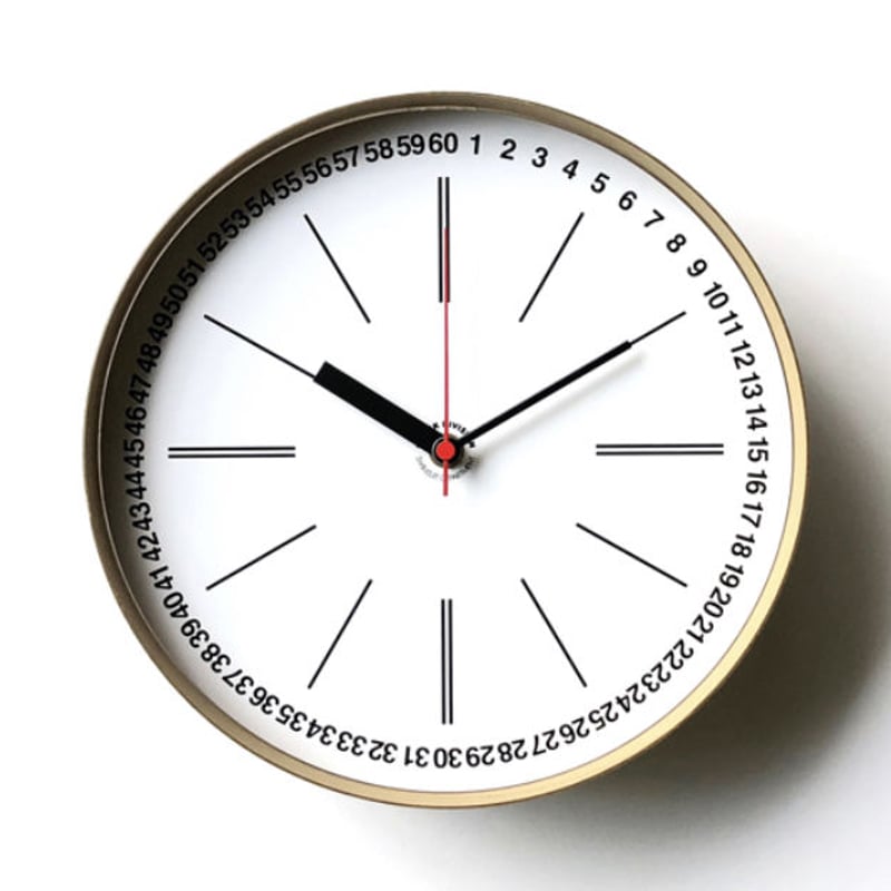 【新品未使用】スイムスーツデパートメント ウォールクロック「24hours」 Swimsuit Department Clock Division／Wall Clock