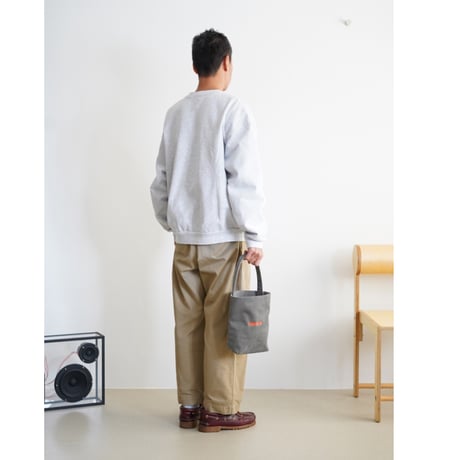『TEMBEA／BAGUETTE TOTE MINI CORDUROY』