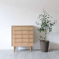 SAC WORKS CHEST [RF-044 (OAK) ]