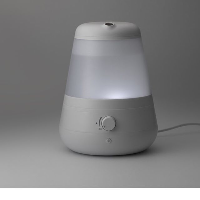 0／超音波式加湿器 C011』 Design:深澤 直人 | SALVE