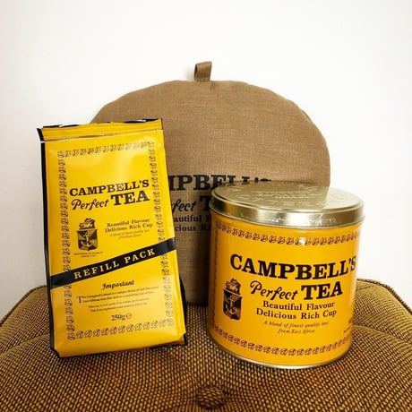 Campbell's Perfect Tea 250g