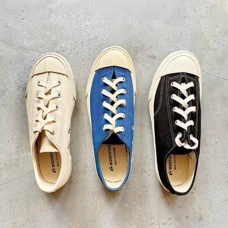 『moonstar FINE VULCANIZED ／ GYM CLASSIC』