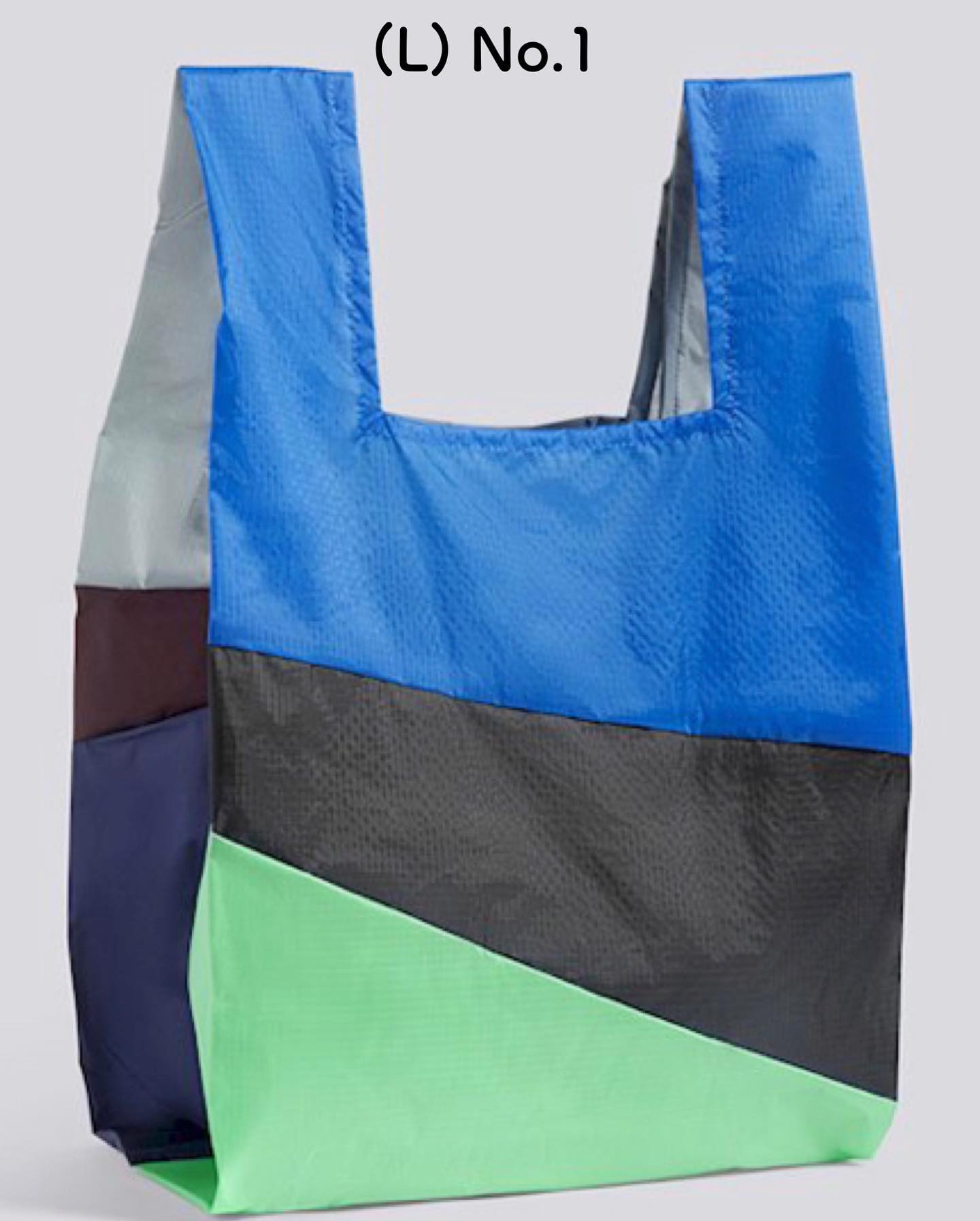 Susan Bijl HAYエコバッグLサイズ original