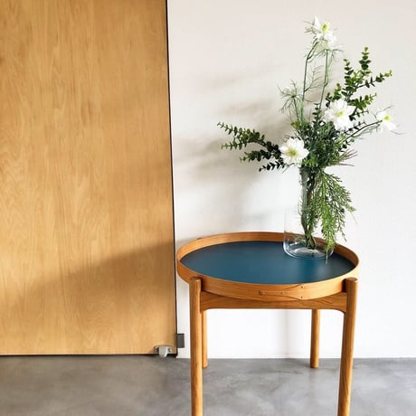 『Tray Table Low／Landscape products×まる工芸』