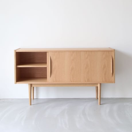 SAC WORKS／ SIDE BOARD サイドボード 【RF-031 (OAK］】