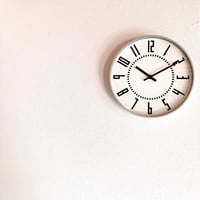 『eki clock』