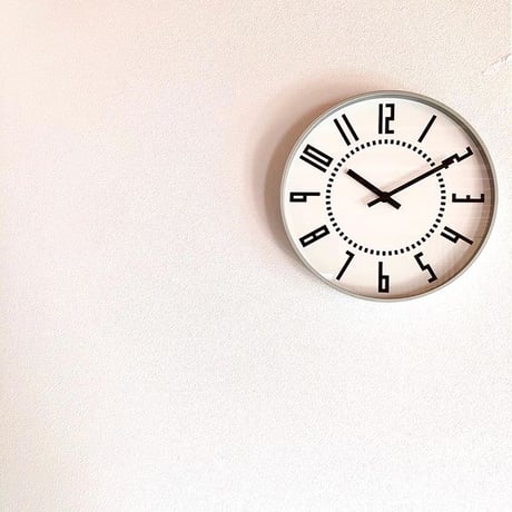 『eki clock』