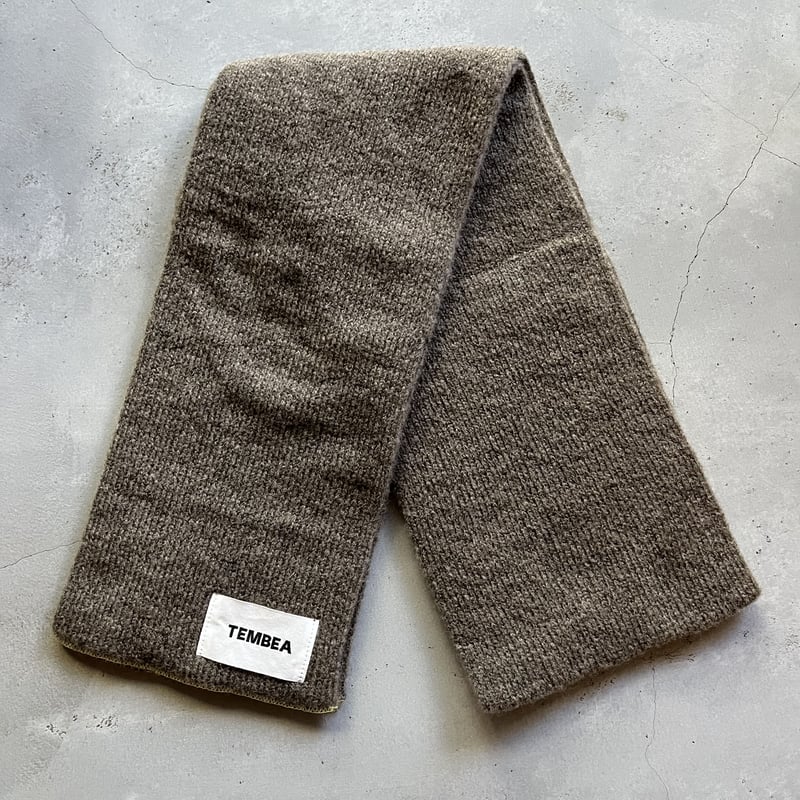 TEMBEA/MUFFLER』 | SALVE TEMBEA/MUFFLER』 | SALVE