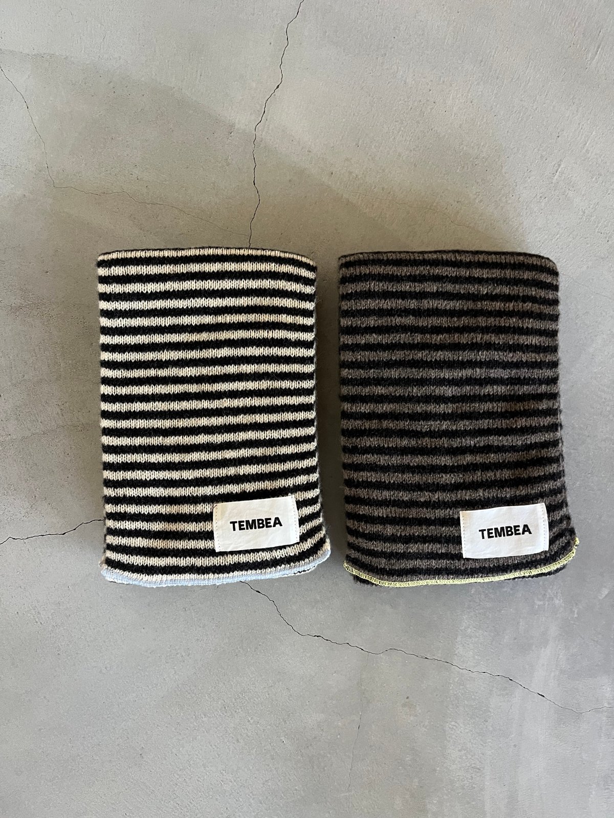 TEMBEA／MUFFLER BORDER』 | SALVE