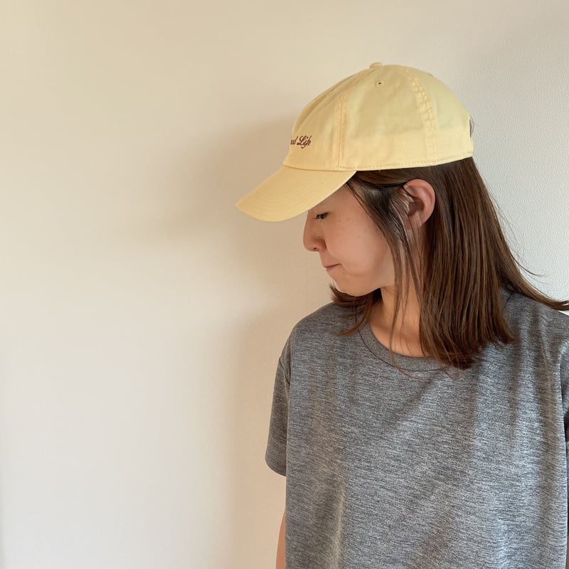 new刺繍キャップ | sunsea