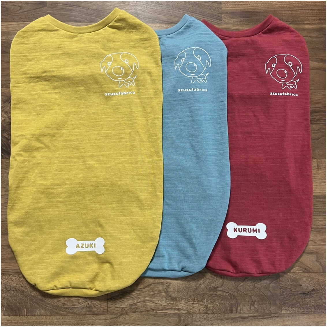 パピーボーダー | azuzu fabrica