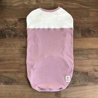 切り替えタンクトップ　ピンク