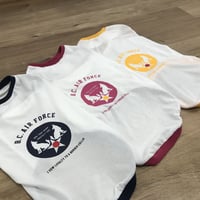 【接触冷感・消臭】クールタンク（ボーダー・エアフォース）