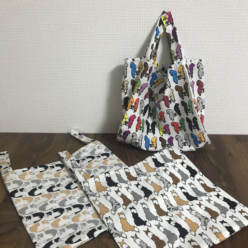 エコバッグ(コンビニ弁当サイズ) | azuzu fabrica エコバッグ(コンビニ弁当サイズ) | azuzu fabrica