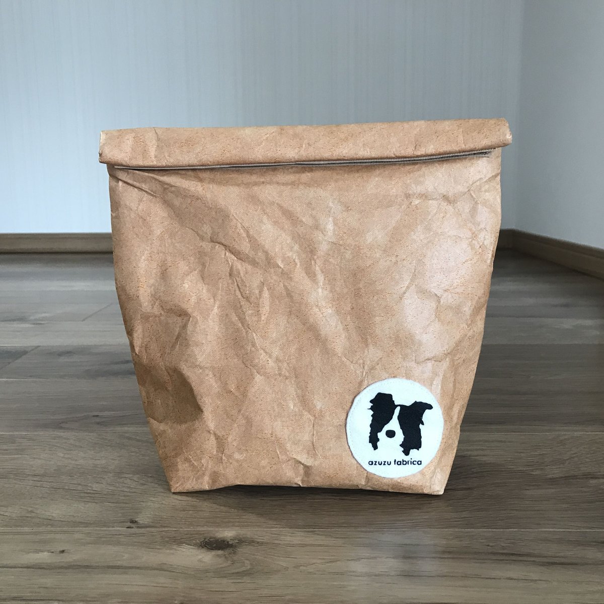 防水消臭】大容量マナーポーチ（タイベック） 車内・屋内保管用