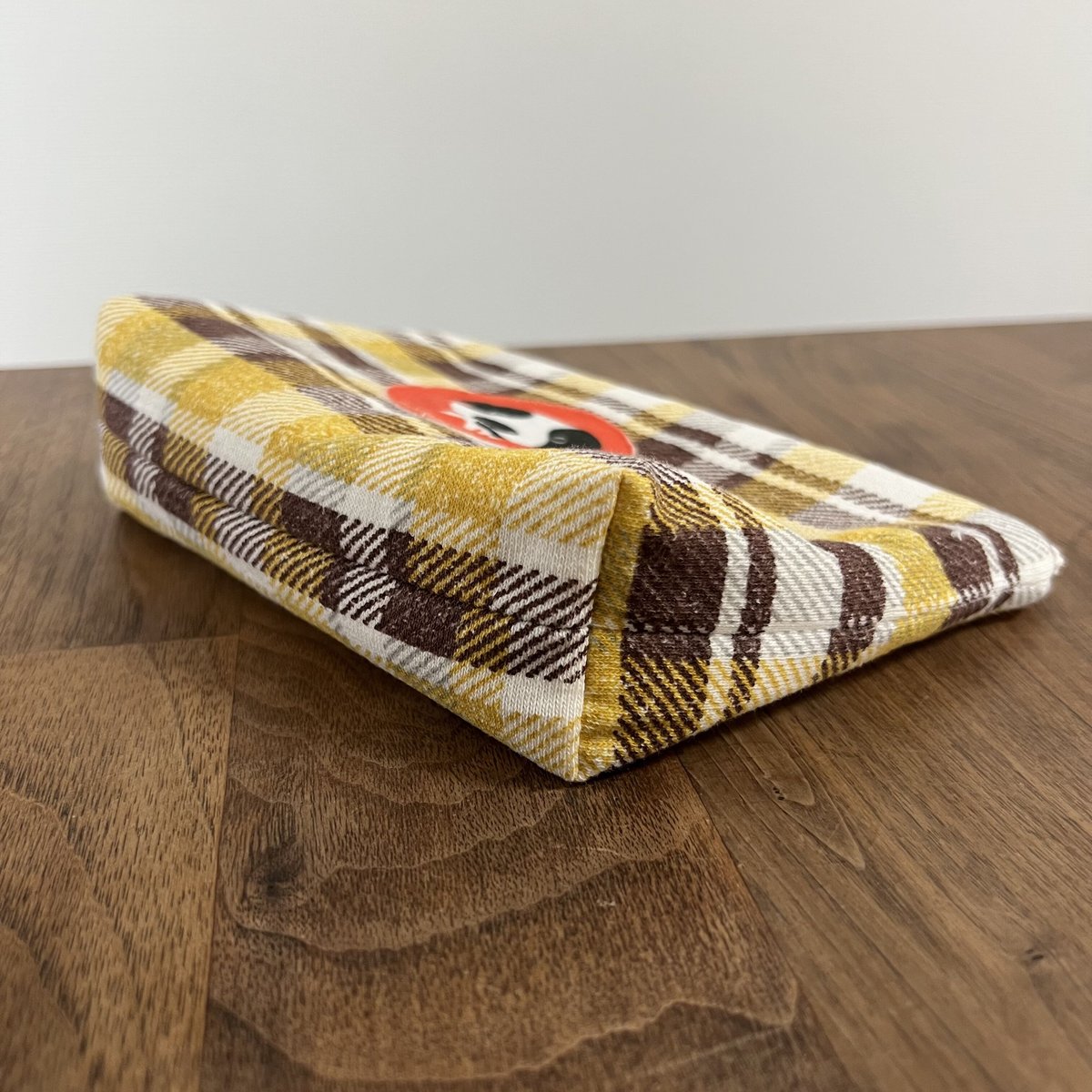 ファスナーポーチ（L） | azuzu fabrica