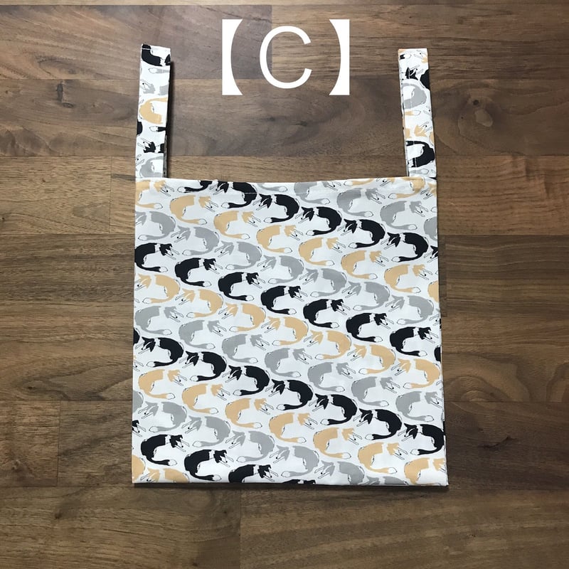 エコバッグ（コンビニ弁当サイズ） | azuzu fabrica