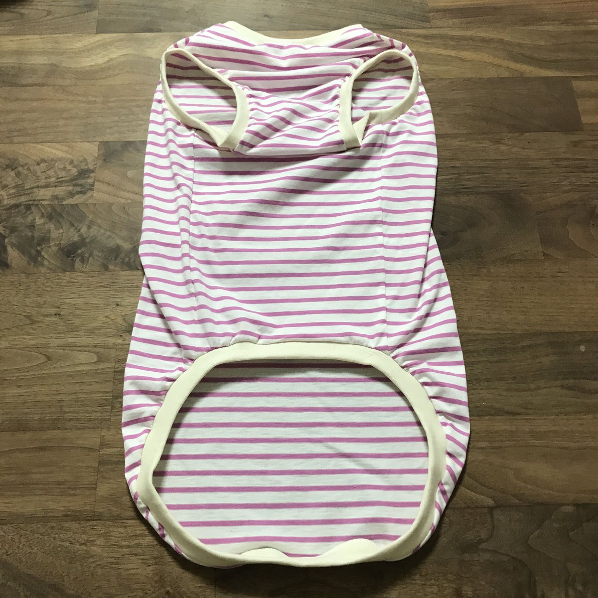 接触冷感】クールタンクトップ （ボーダーライダー） | azuzu