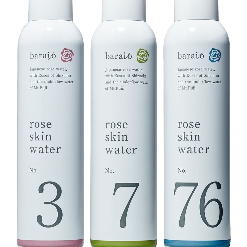 baraio ローズスキンウォーターrose skin water（300g） | Ateli